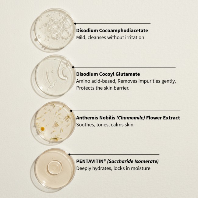 Gentle Fresh Cleansing Gel 50ml